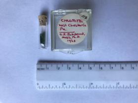 Chlorite (chlorite group)
