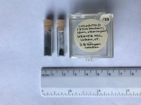 Chloritoid (chloritoid group)