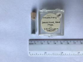 Chloritoid (chloritoid group)