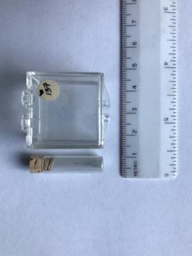 Chloritoid, Fe100 and quartz (chloritoid group)