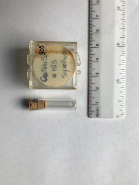 Costibite, synthetic (sulfide group)