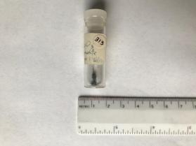 Hematite, synthetic (oxide group)