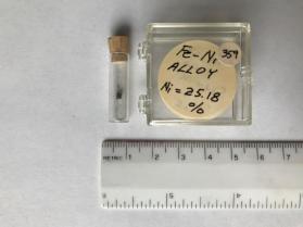 Fe-Ni Alloy (Fe-Ni alloy group)