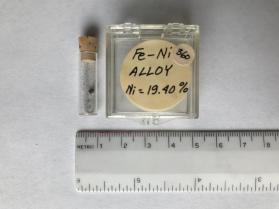 Fe-Ni Alloy (Fe-Ni alloy group)