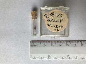 Fe-Ni Alloy (Fe-Ni alloy group)
