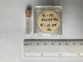 Fe-Ni Alloy (Fe-Ni alloy group)