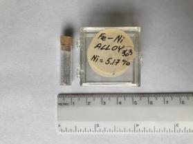 Fe-Ni Alloy (Fe-Ni alloy group)