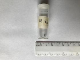 Cadmium, Cd (native elements group)