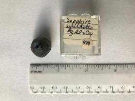 Spinel, synthetic (oxide group)