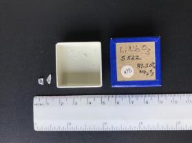 Lithium niobate, synthetic (oxide group)