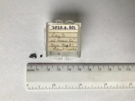 Chalcocite, synthetic