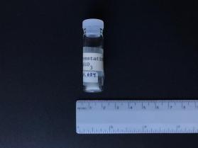 Enstatite, MgSiO3