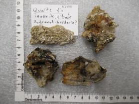 quartz xls, cookeite, elbaite, hydroxyl-herderite