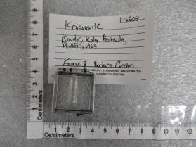 Krasnovite