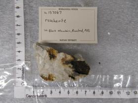 roscherite