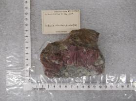 tourmaline in lepidolite