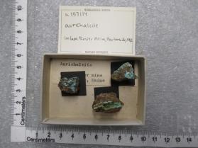 aurichalcite