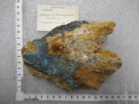 malachite xls, henimorphite xls, rosasite xls