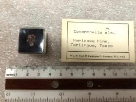 Comancheite xls.