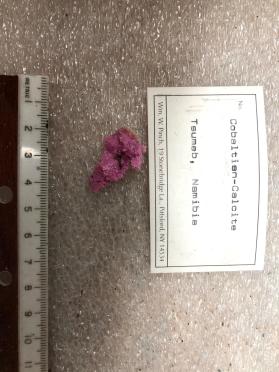 Cobaltian-Calcite