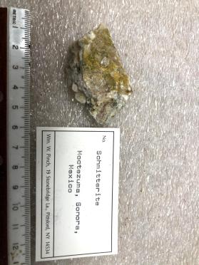 Schmitterite