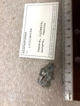 Lillianite