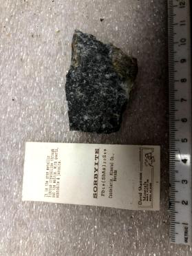 Sorbyite