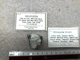 Gillulyite (rich)