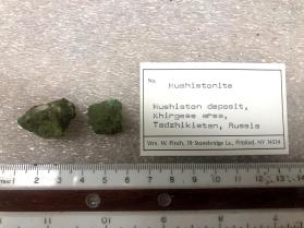 Mushostonite