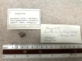 Mongolite