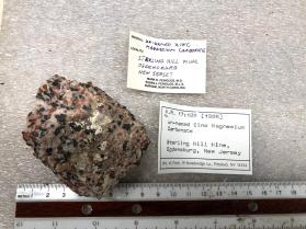 unnamed Zinc Magnesium Carbonate