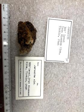 Jarosite xls