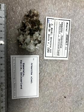 Armenite xled