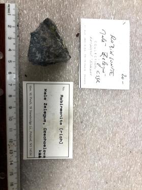 Robinsonite (rich)