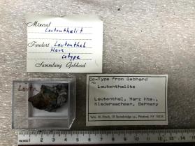 Lauthenthalite 