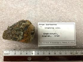 Iranite xls.