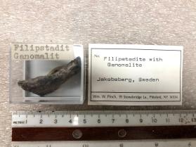 Fillipstdite with Ganomalite