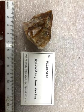 Pilsenite