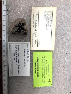Buergerite xls.