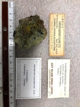 Vandendriesscheite 