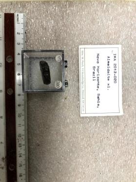Almeidaite xl.