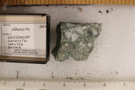 Hornesite