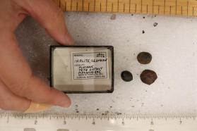 Ixiolite (3 pieces)