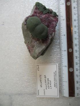 Kolwezite