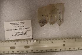 Arsenopyrite with Quartz