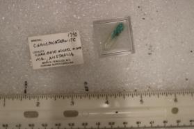 Chalconatronite