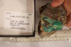 Chalcostibite