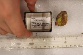 Chapmanite