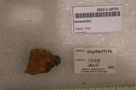 Amarantite