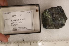 Covellite